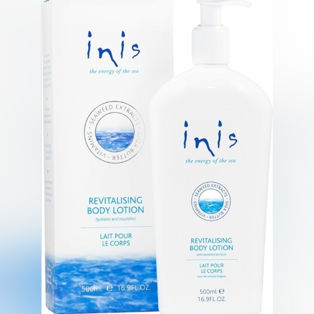 Inis the Energy of the Sea Revitalizing Body Lotion, 500ml